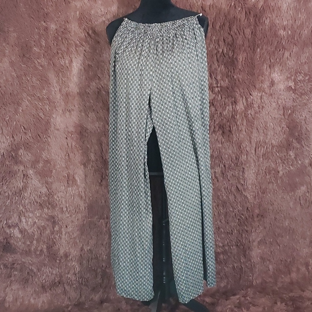 Band of Gypsies Wide Leg Palazzo Pants